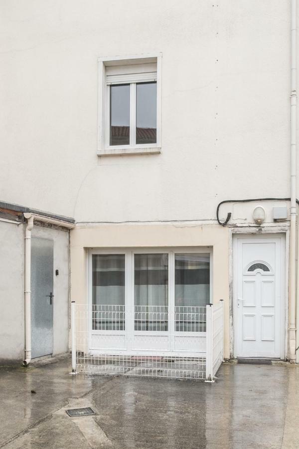 Apartamento Le Saint-Joseph Châlons-en-Champagne Exterior foto